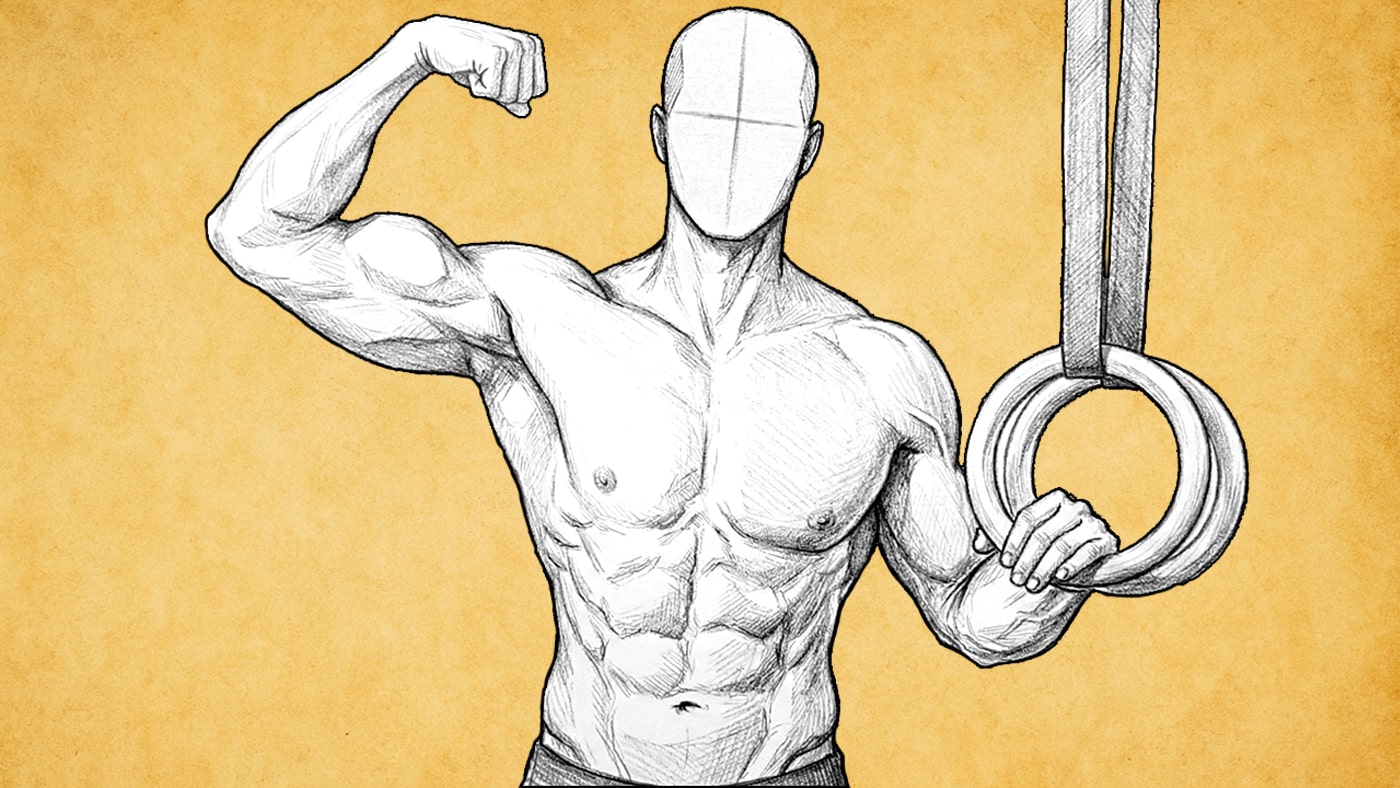 aumentar masa muscular con calistenia