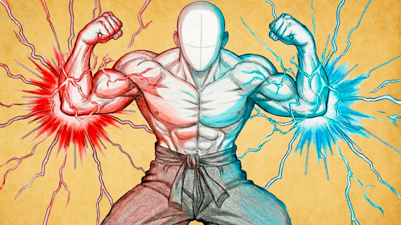 como saber si tengo buena genética gym​