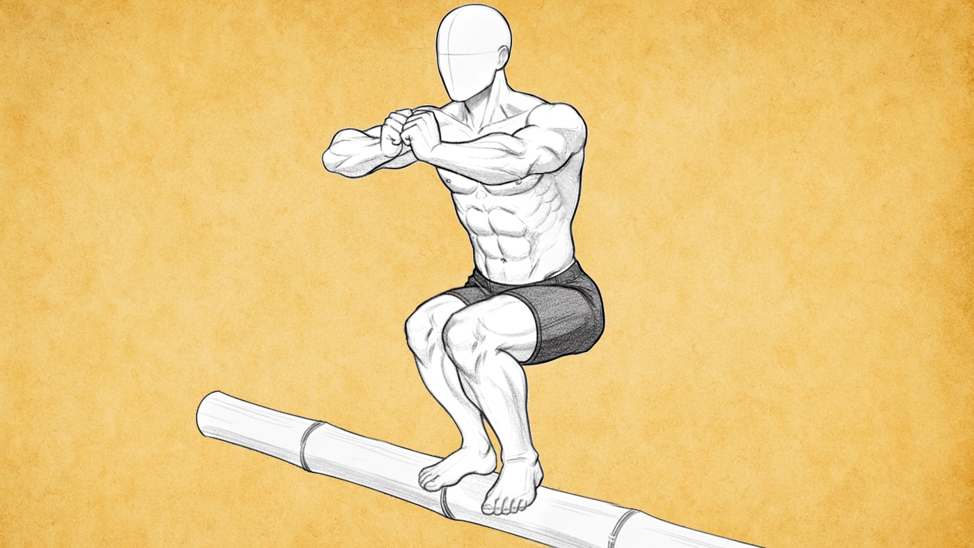 entrenamiento minimalista