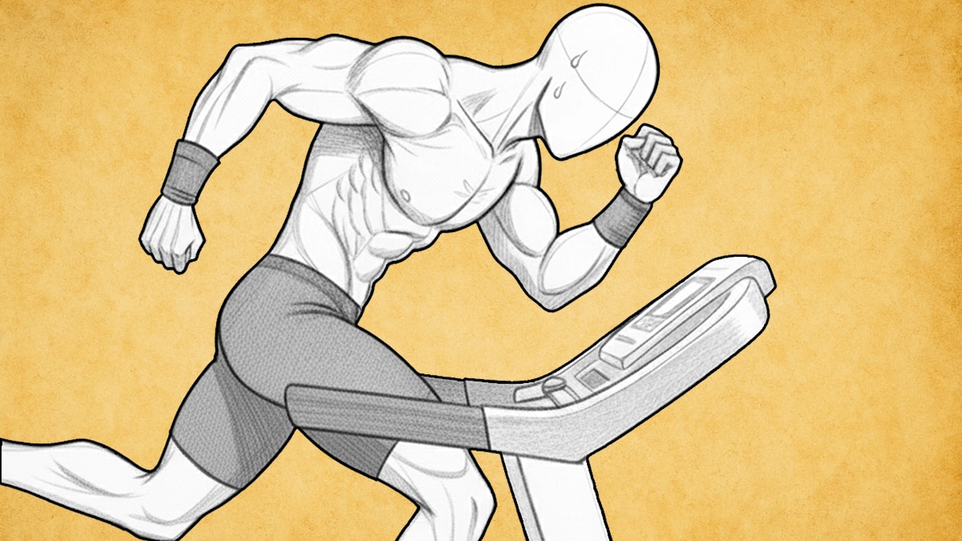 es bueno entrenar todos los días​