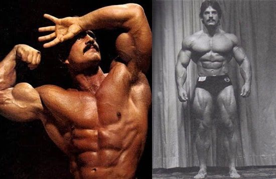 mike mentzer