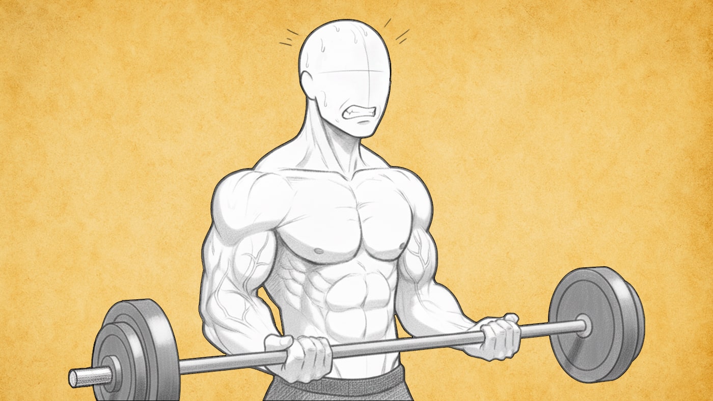 qué es el top set en el entrenamiento