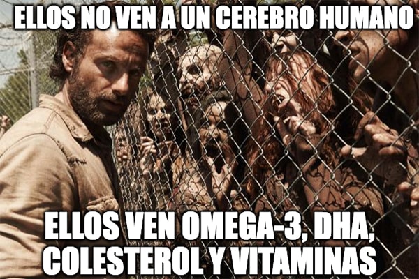 meme beneficios sesos